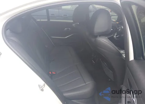 2020 BMW 330I from USA, damaged, VIN 3MW5R1J03L8B22570